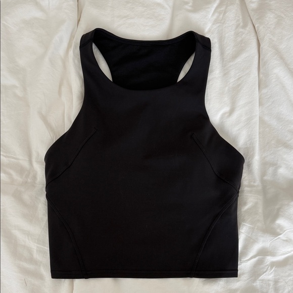 lululemon athletica Tops - Lululemon Wunder Train Racerback Tank Top